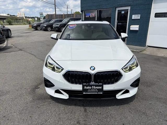 2021 BMW Coupe xDrive