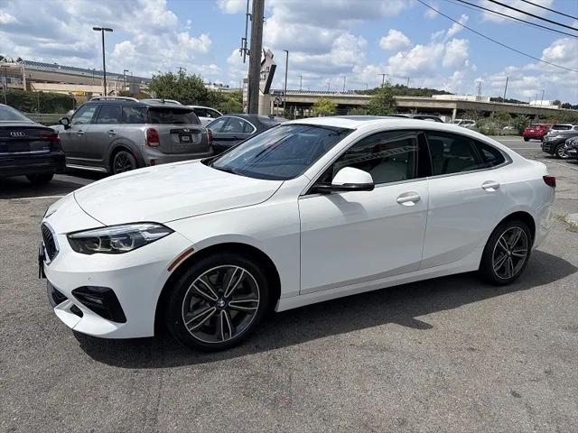 2021 BMW Coupe xDrive