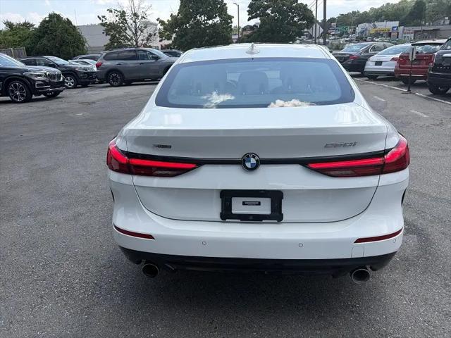 2021 BMW Coupe xDrive