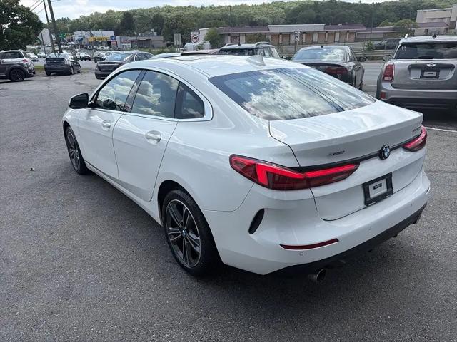 2021 BMW Coupe xDrive