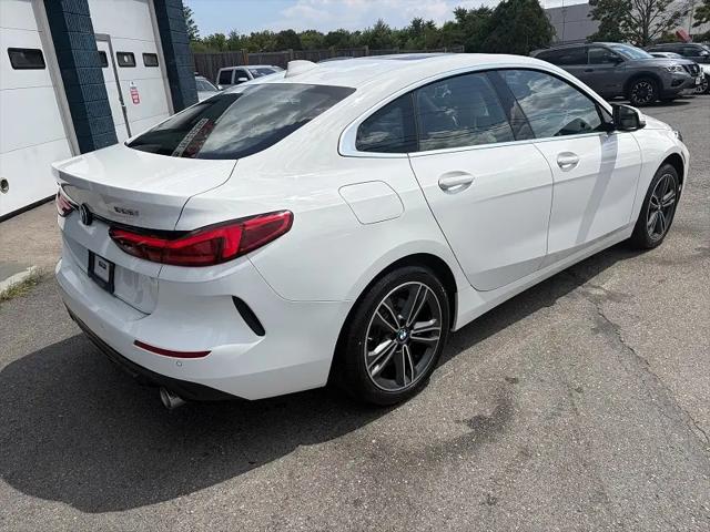 2021 BMW Coupe xDrive