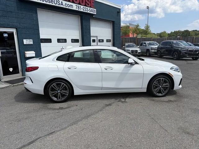 2021 BMW Coupe xDrive