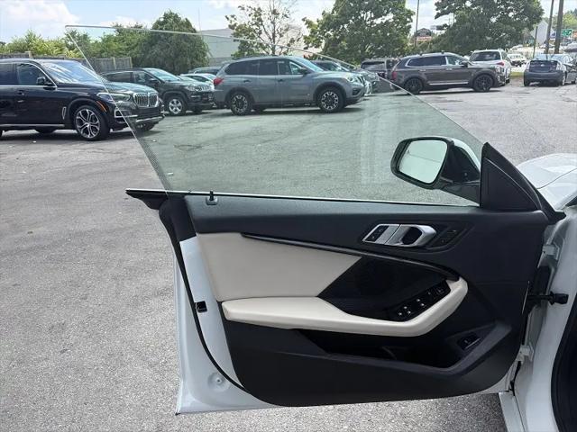 2021 BMW Coupe xDrive