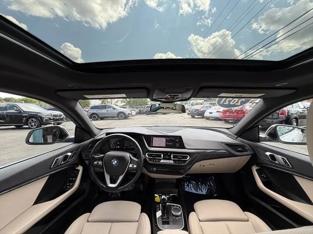 2021 BMW Coupe xDrive