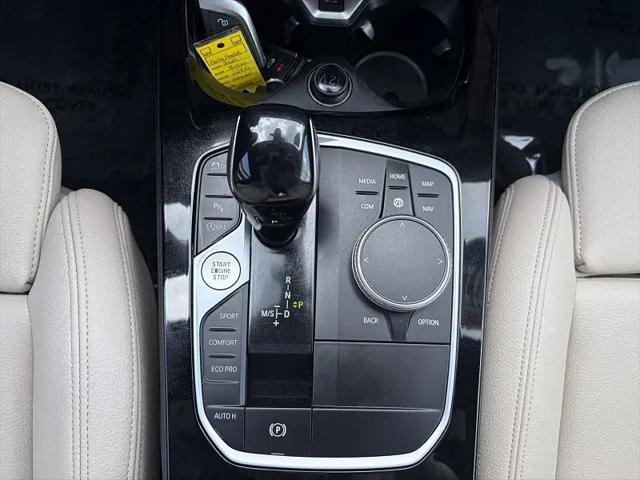 2021 BMW Coupe xDrive