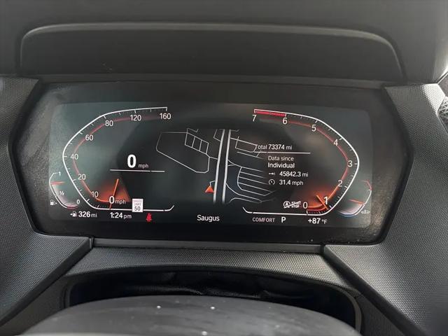 2021 BMW Coupe xDrive
