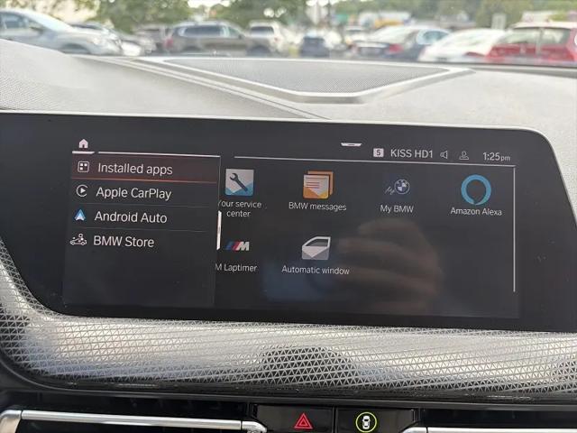 2021 BMW Coupe xDrive