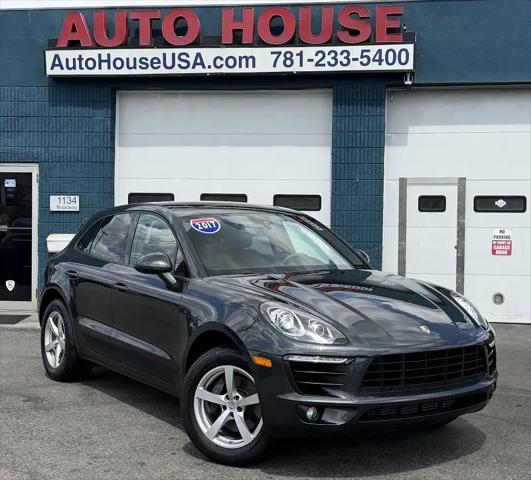 2017 Porsche Macan Macan for sale in Saugus, MA