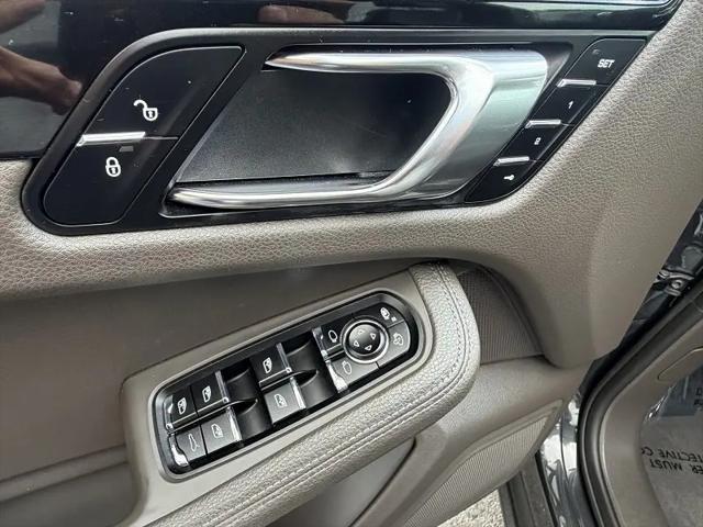 2017 Porsche Macan Macan