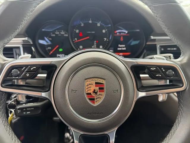 2017 Porsche Macan Macan