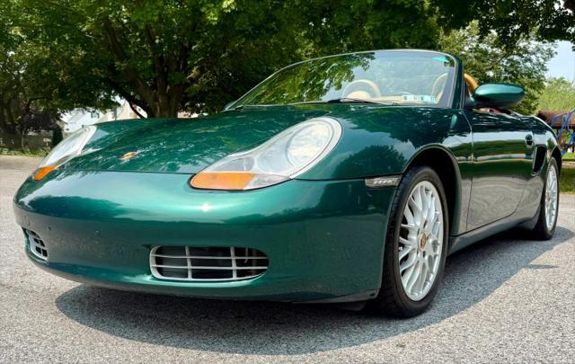 2001 Porsche Boxster Base for sale in Middletown, PA
