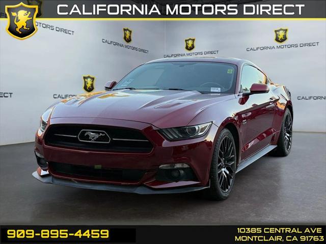 2015 Ford Mustang GT Premium for sale in Montclair, CA