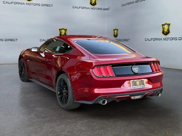 2015 Ford Mustang GT Premium