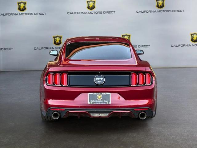 2015 Ford Mustang GT Premium