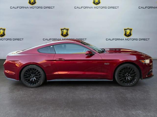 2015 Ford Mustang GT Premium