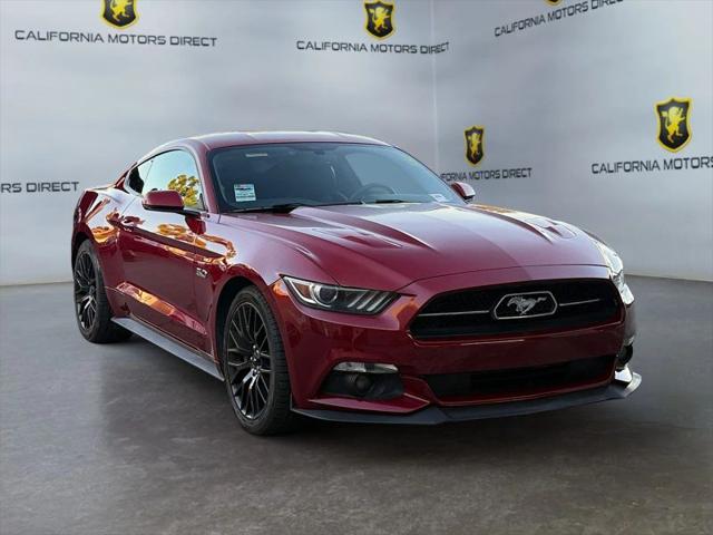 2015 Ford Mustang GT Premium