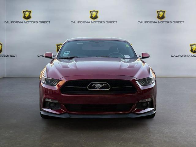 2015 Ford Mustang GT Premium