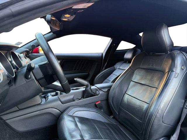 2015 Ford Mustang GT Premium