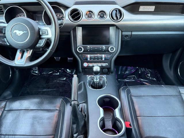 2015 Ford Mustang GT Premium