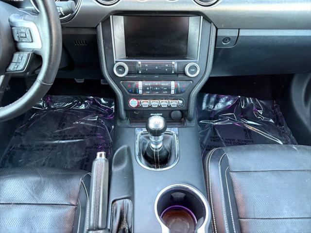 2015 Ford Mustang GT Premium