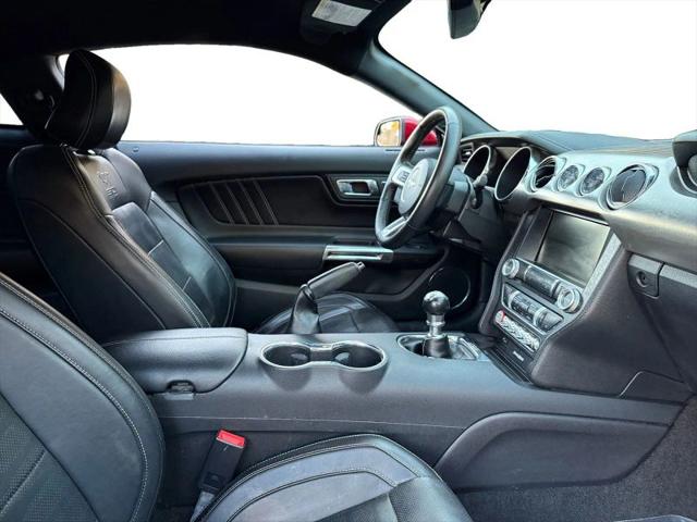 2015 Ford Mustang GT Premium