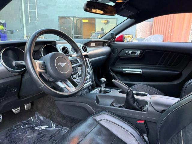 2015 Ford Mustang GT Premium