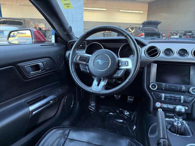 2015 Ford Mustang GT Premium