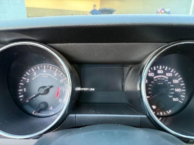2015 Ford Mustang GT Premium