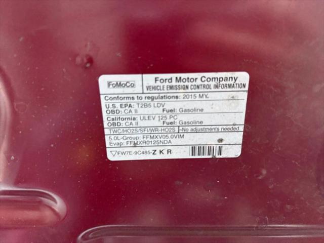 2015 Ford Mustang GT Premium