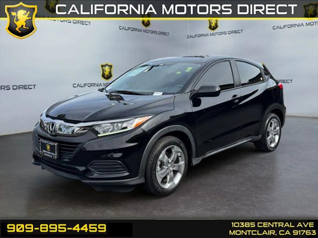 2022 Honda HR-V 2WD LX for sale in Montclair, CA