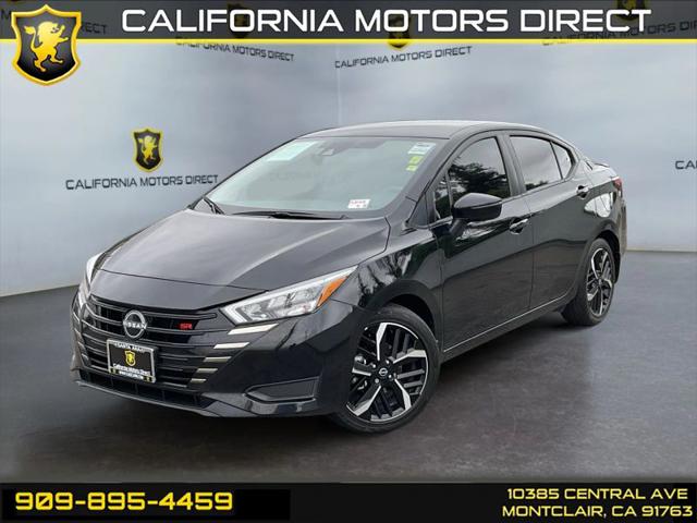 2024 Nissan Versa 1.6 SR for sale in Montclair, CA
