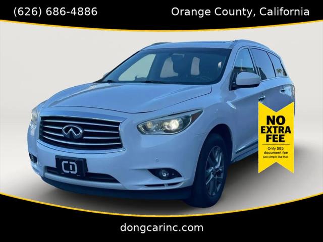 2013 INFINITI JX35 JX35 for sale in Orange, CA