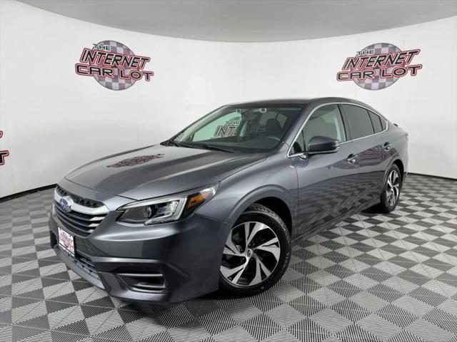 2022 Subaru Legacy Premium for sale in Lincoln, NE