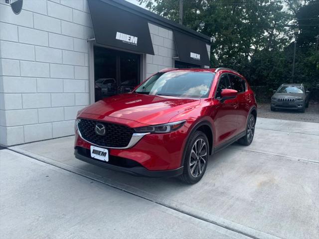 2023 Mazda CX-5 2.5 S Premium for sale in Metuchen, NJ