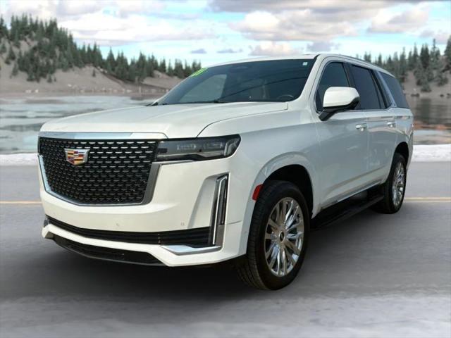 2021 Cadillac Escalade 4WD Premium Luxury for sale in Billings, MT
