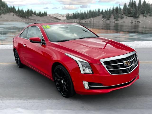 2016 Cadillac ATS Turbo Luxury Collection for sale in Billings, MT