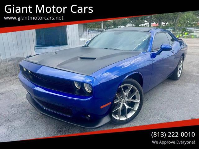2020 Dodge Challenger R/T 50th Anniversary for sale in Tampa, FL