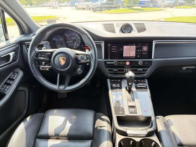 2022 Porsche Macan GTS