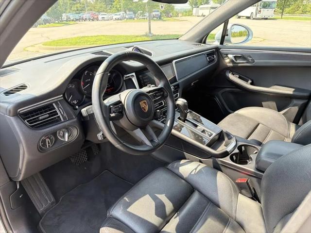 2022 Porsche Macan GTS
