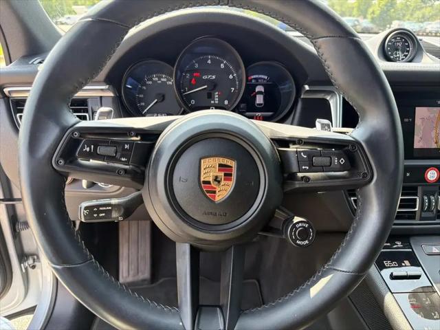 2022 Porsche Macan GTS