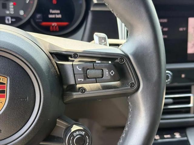 2022 Porsche Macan GTS
