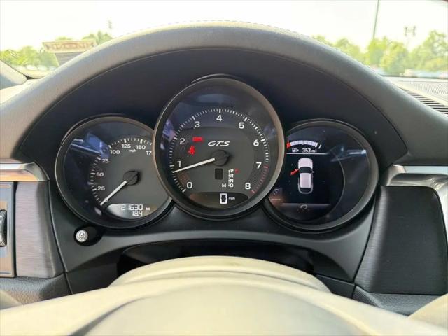 2022 Porsche Macan GTS