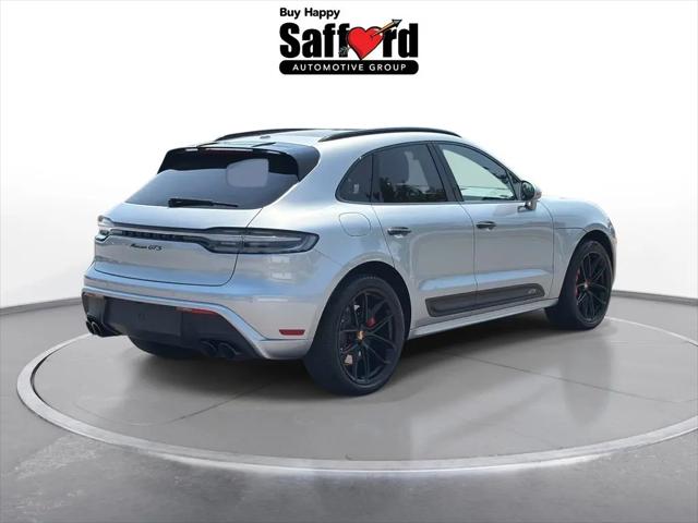 2022 Porsche Macan GTS