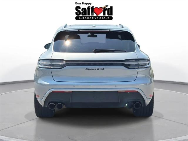 2022 Porsche Macan GTS