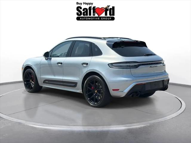 2022 Porsche Macan GTS