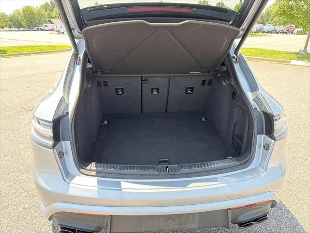 2022 Porsche Macan GTS