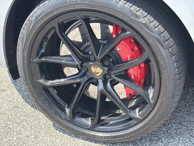 2022 Porsche Macan GTS