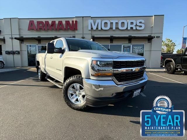 2019 Chevrolet Silverado 1500 LD LT for sale in Sacramento, CA