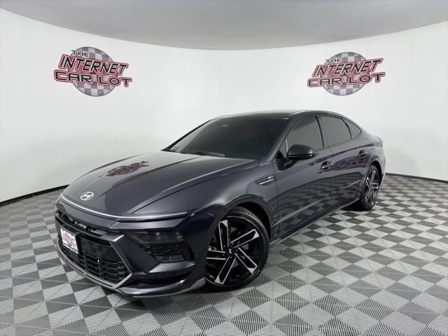 2025 Hyundai Sonata N Line for sale in Omaha, NE