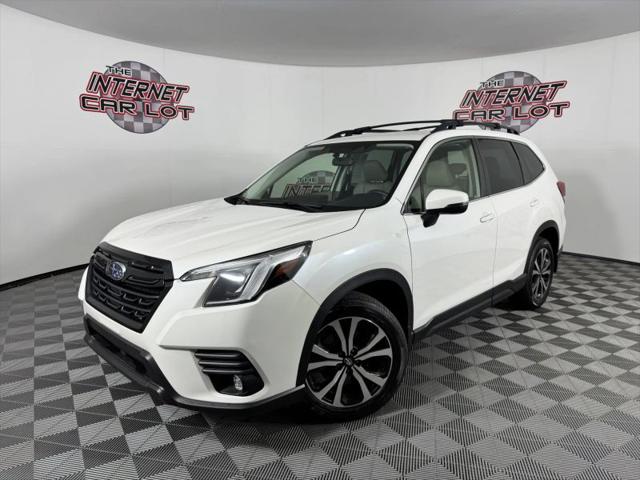 2024 Subaru Forester Limited for sale in Omaha, NE